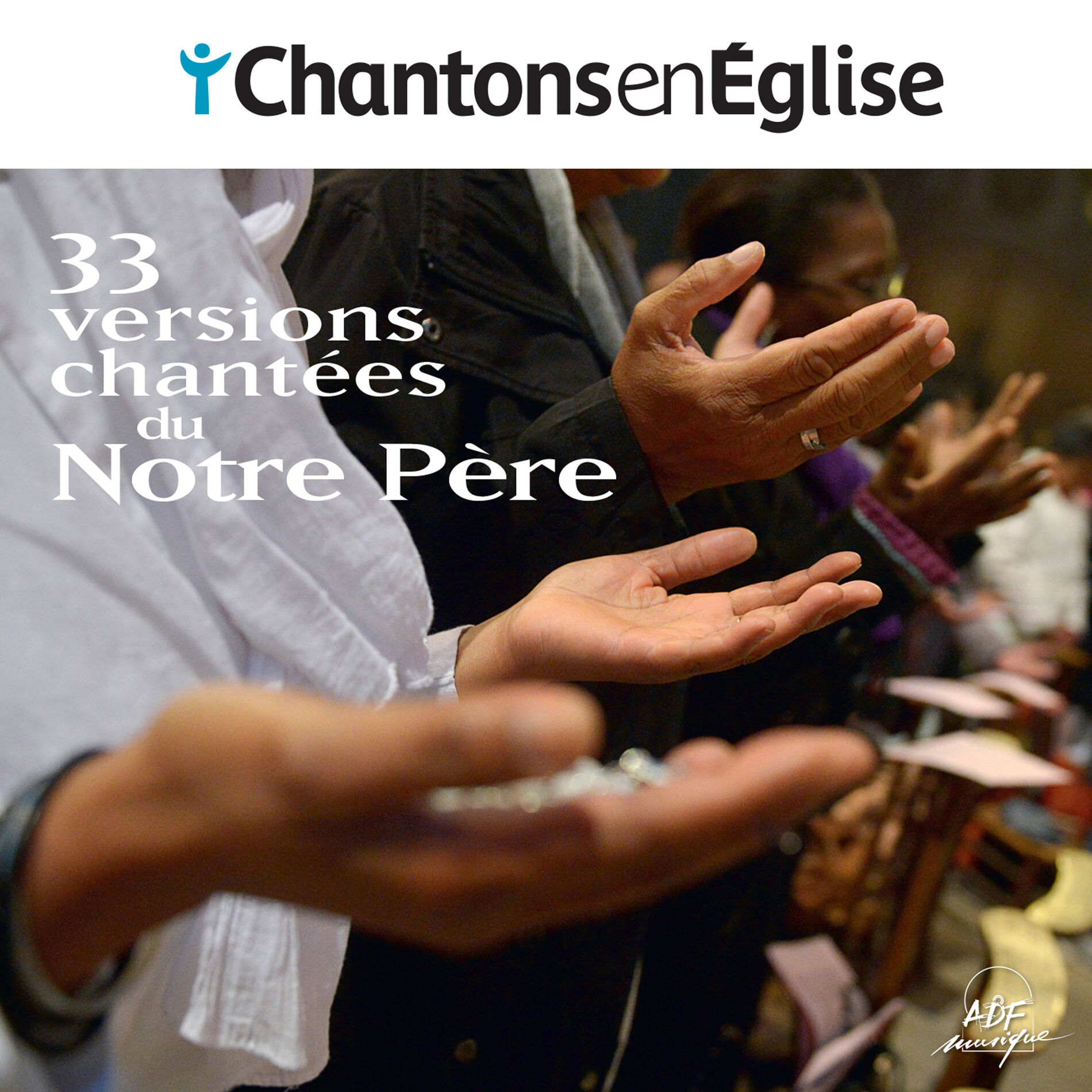 Album cover of Notre Père