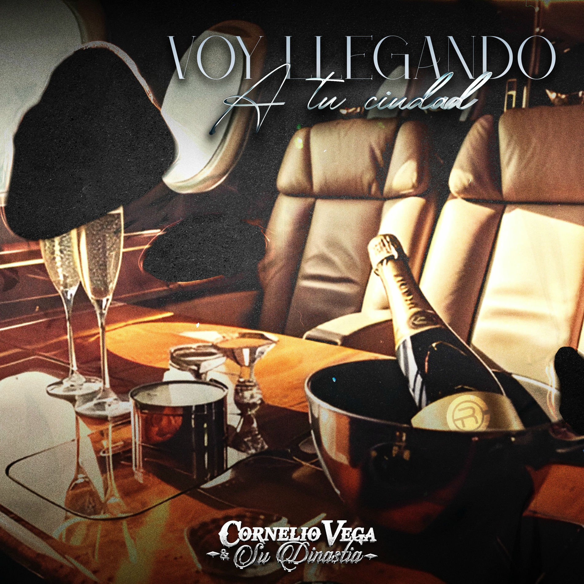 Album cover of Voy Llegando a tu Ciudad