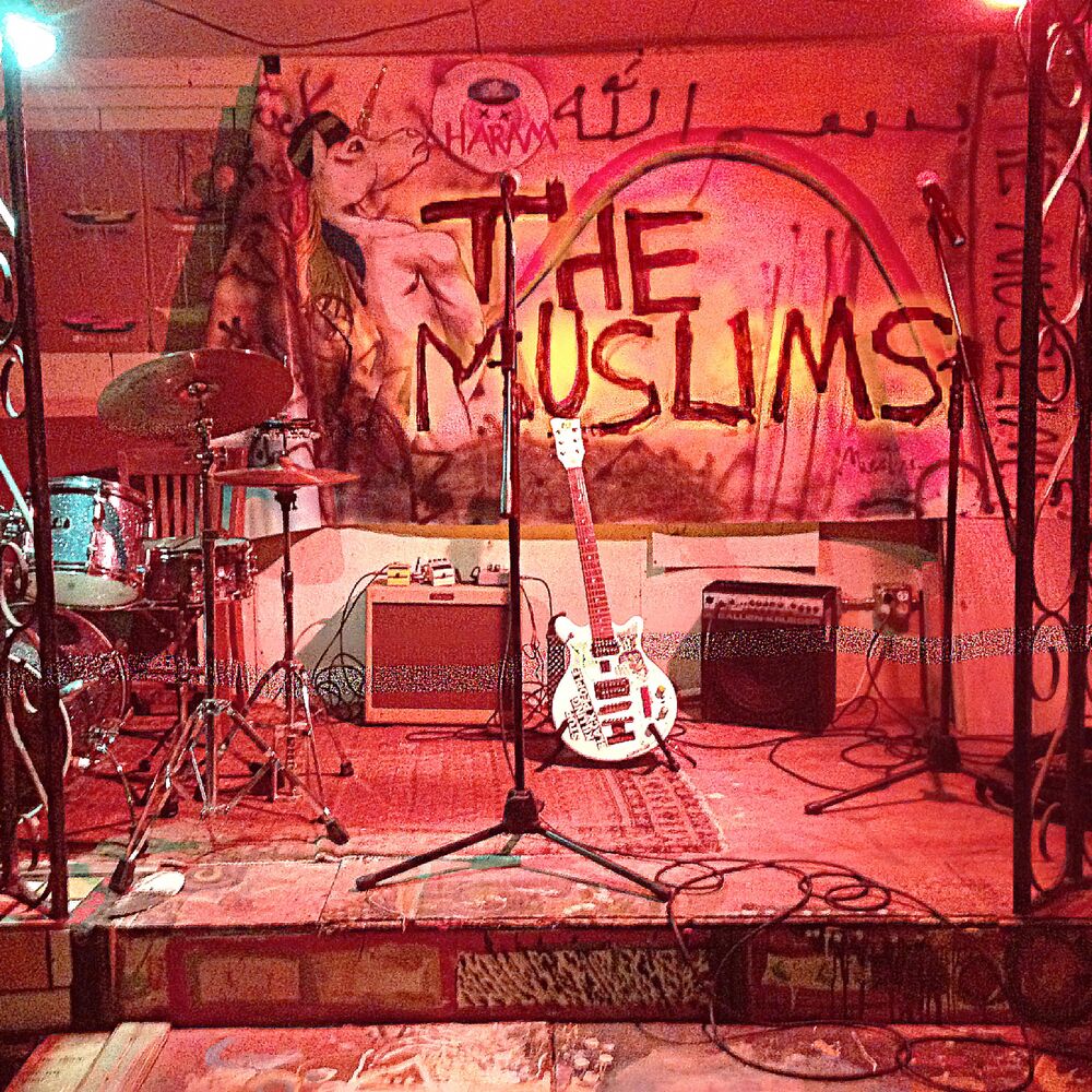 Picture of The Muslims