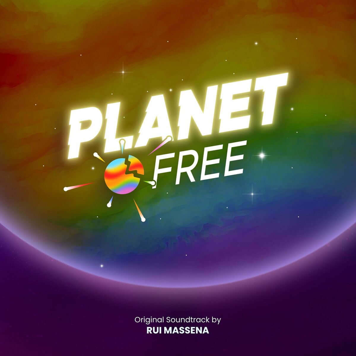 Album cover of Planet Free (Original Soundtrack)