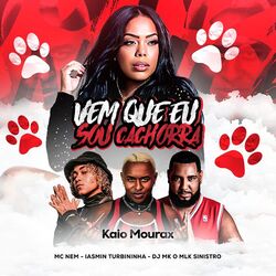 Cover of Vem Que Eu Sou Cachorra