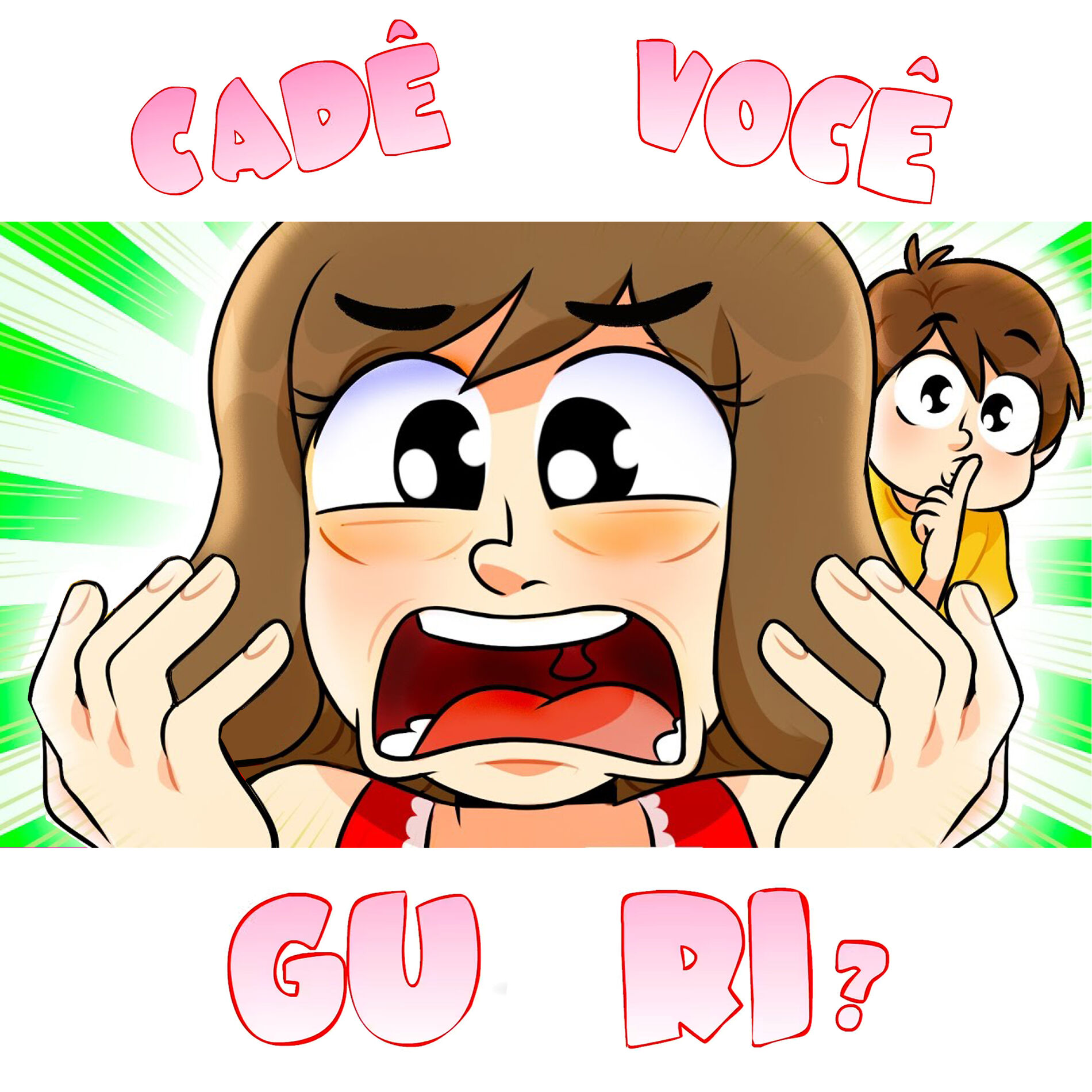 Album cover of Ronaldo Cadê Você Guri?