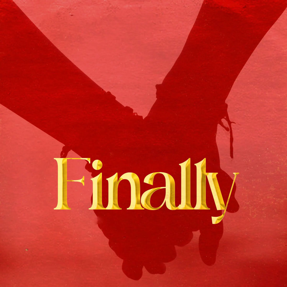 Album cover of Finally