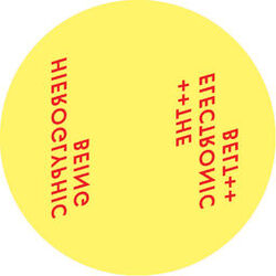 Cover of The Electronic Belt