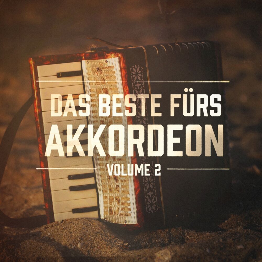 Picture of Das Beste fürs Akkordeon, Vol. 2