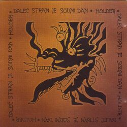 Cover of Daleč je sodni dan
