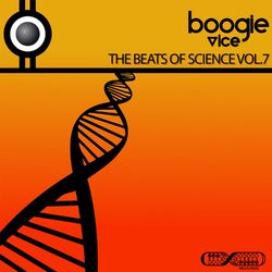 Cover of The Beats of Science Vol.7