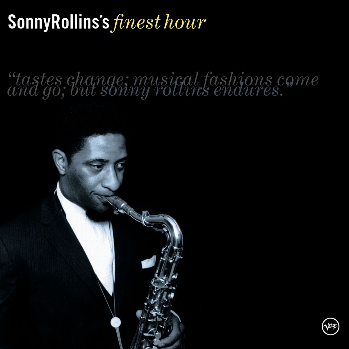Album picture of Sonny Rollins's Finest Hour
