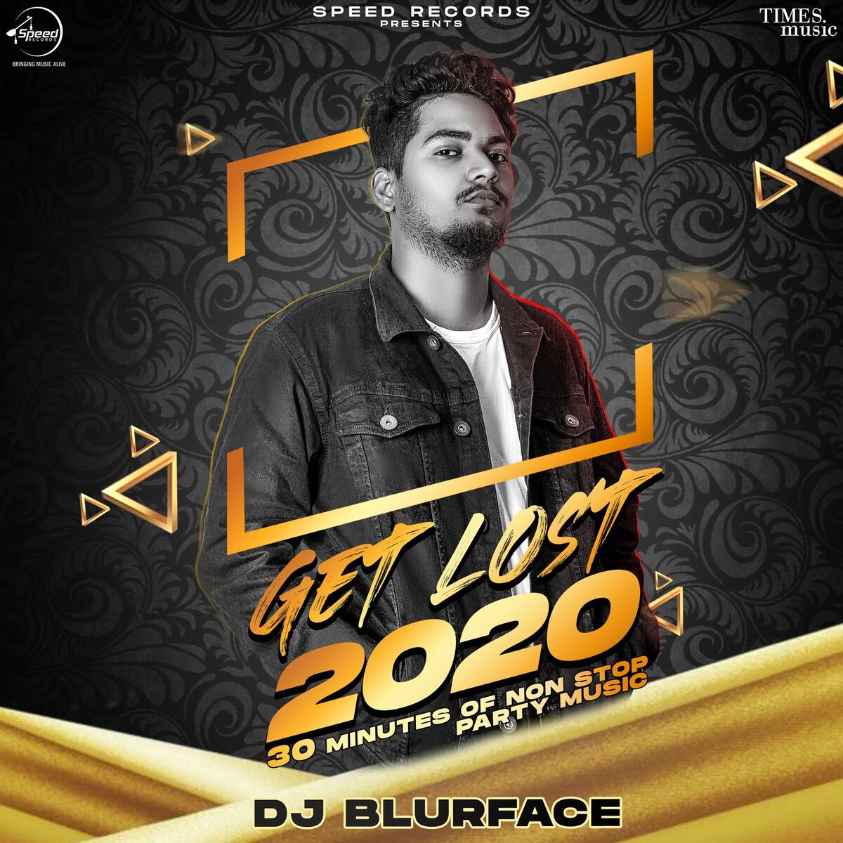 Album cover of Get Lost 2020 Mashup