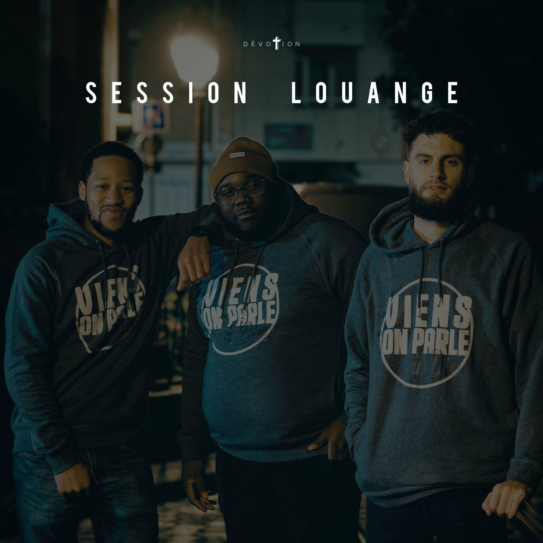 Album cover of Session louange (Partie 2/4)