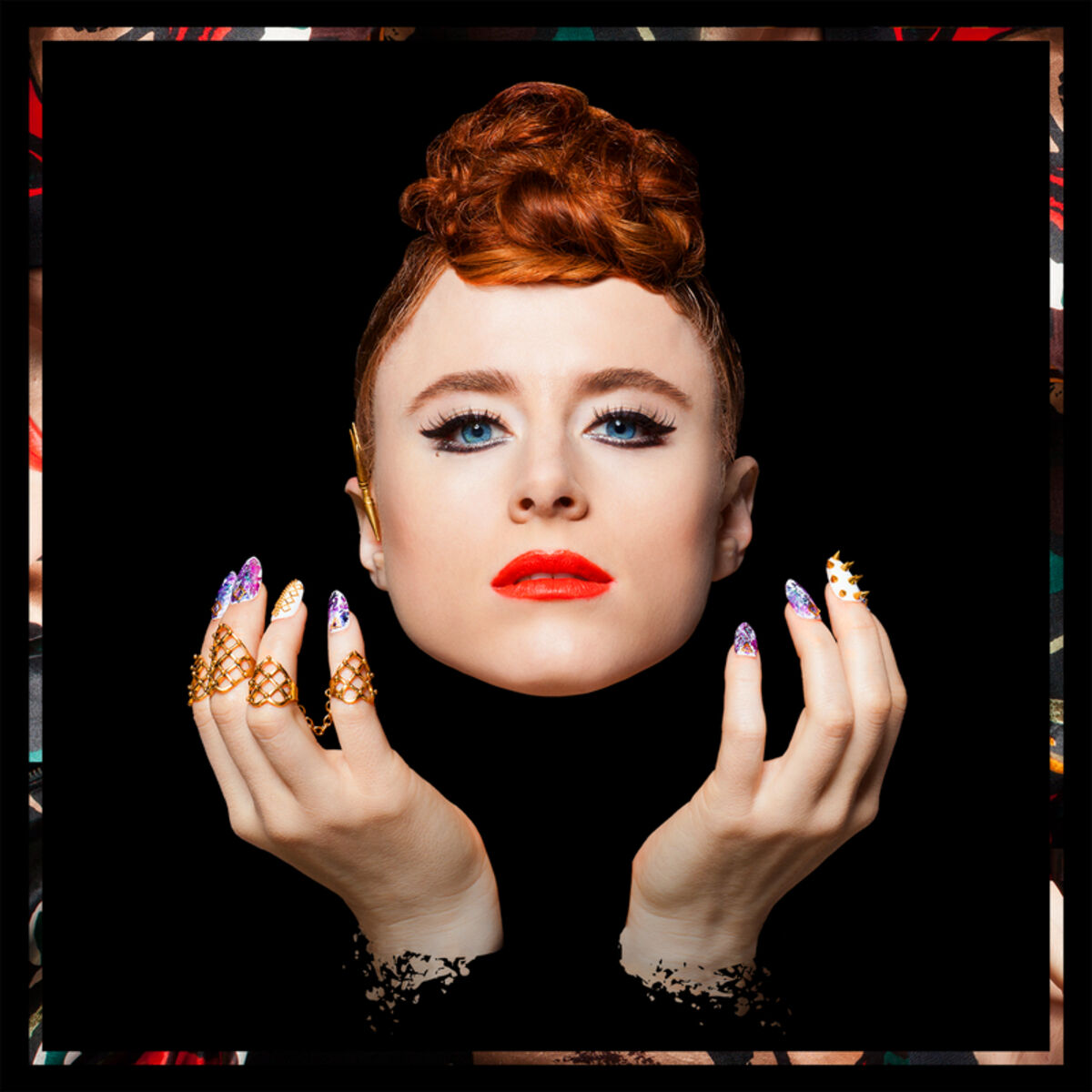 Album cover of No Enemiesz