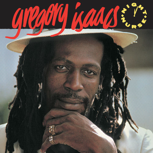 GREGORY ISAACS - Hot Stepper