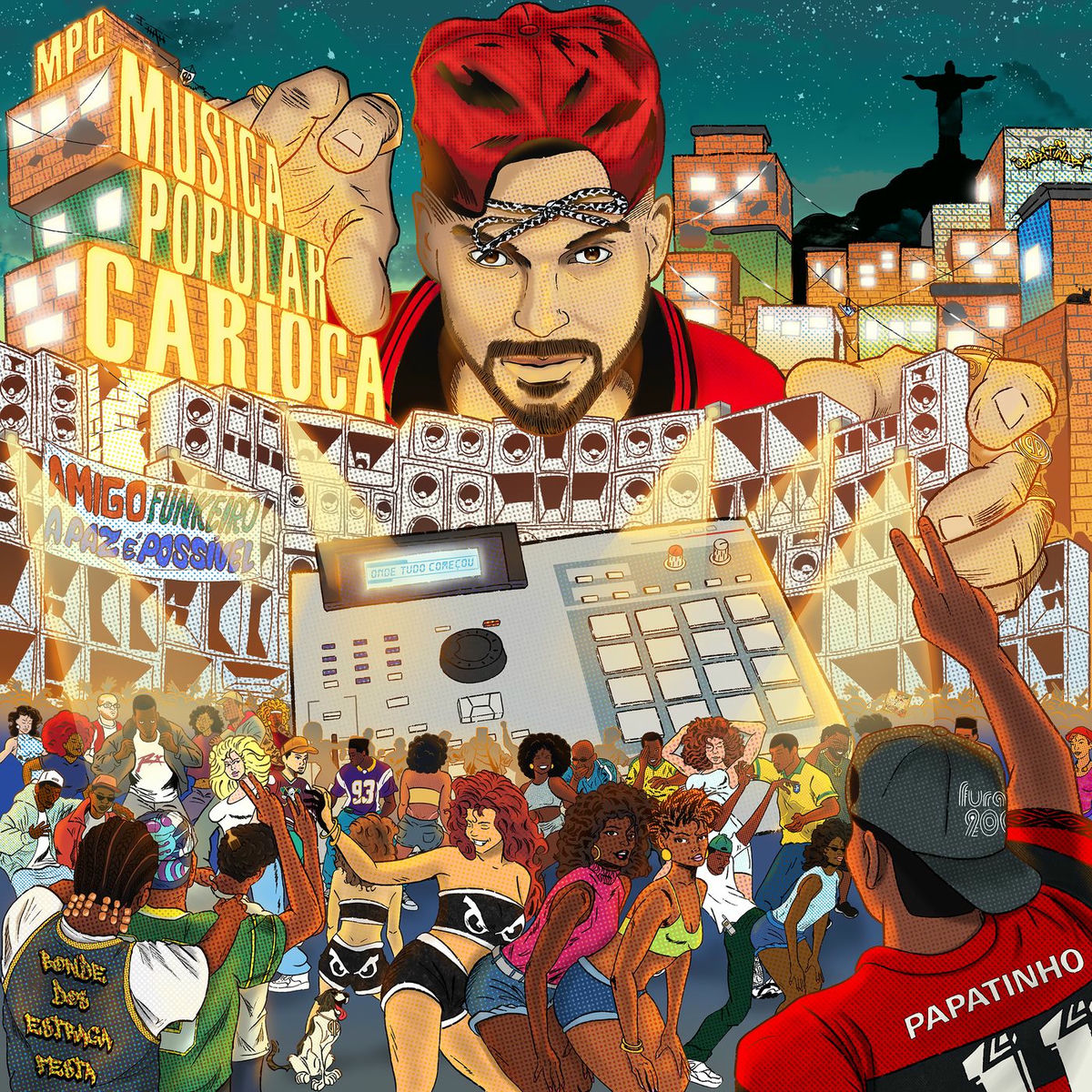 Album cover of PASSE A RESPEITAR