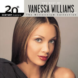 Cover of The Best Of Vanessa Williams 20th Century Masters The Millennium Collection