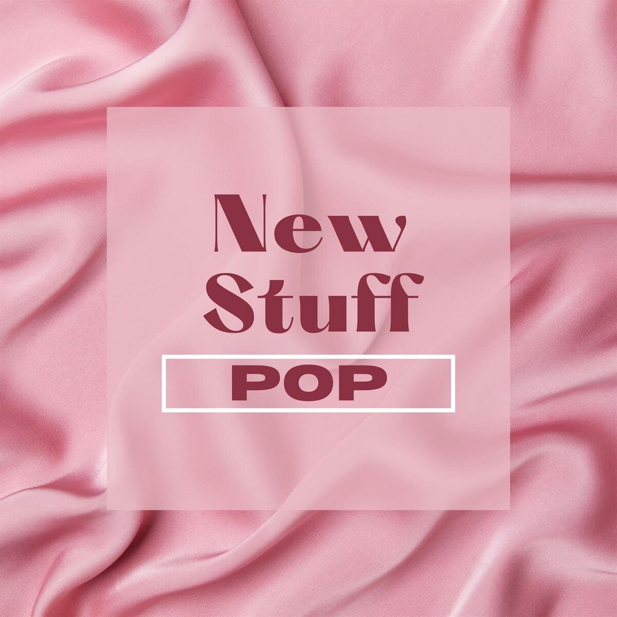 Album cover of New Stuff - Pop