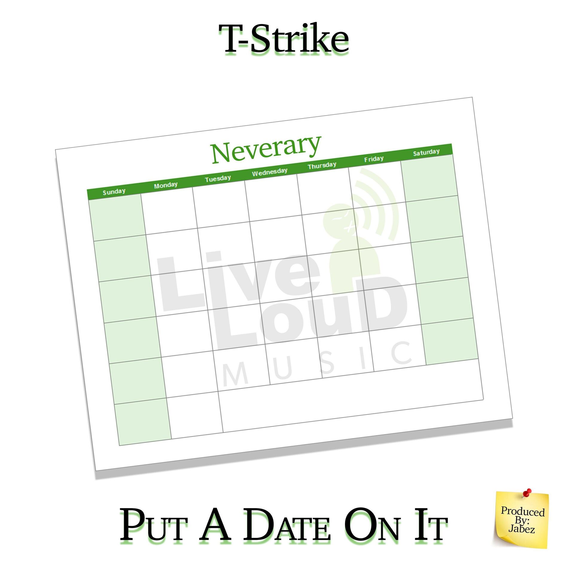 Album cover of Put A Date On It