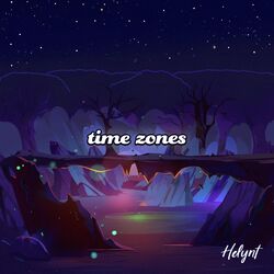 Cover of Time Zones
