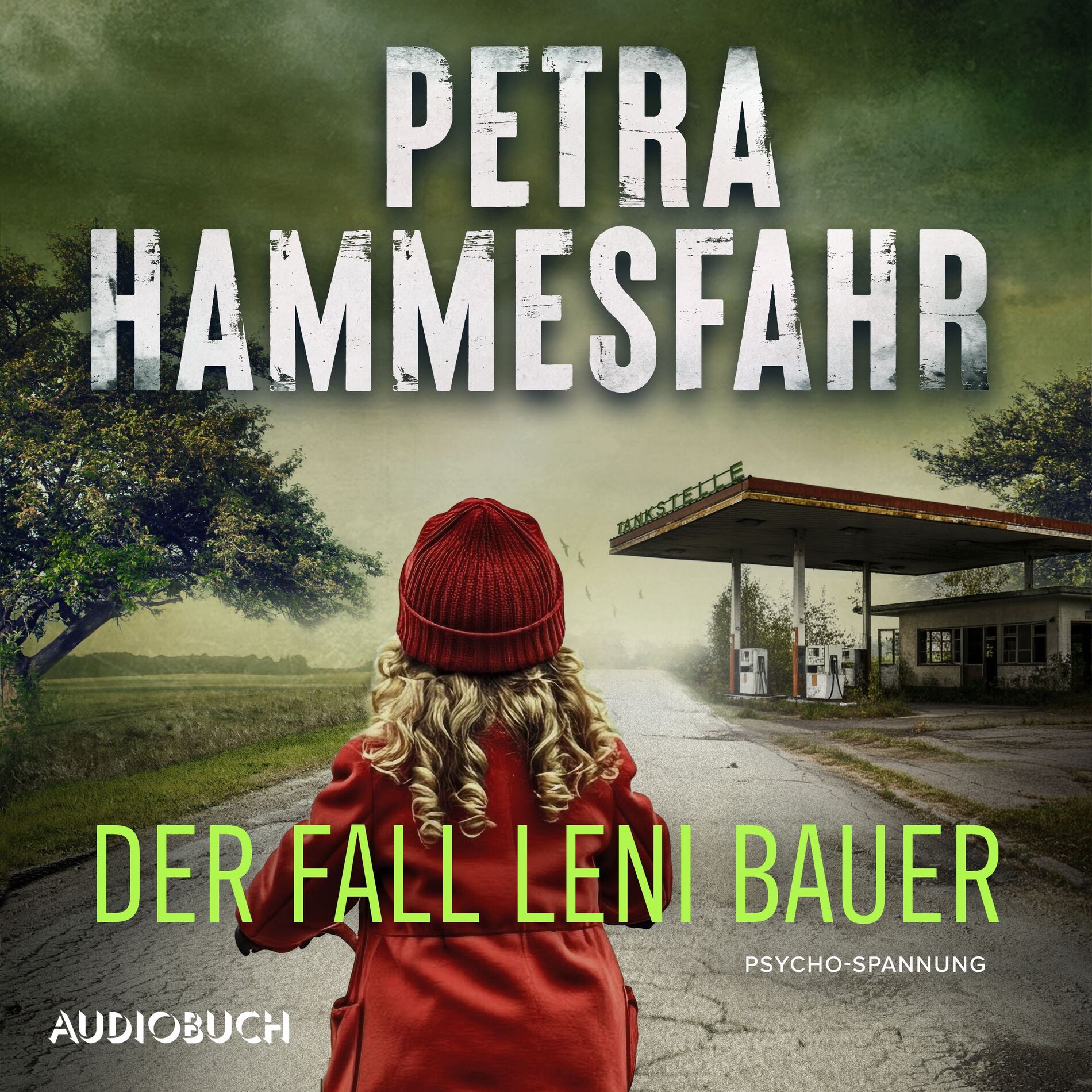 Album cover of Der Fall Leni Bauer (Düsterer und wendungsreicher Krimi – der neue Roman der beliebten Bestsellerautorin)