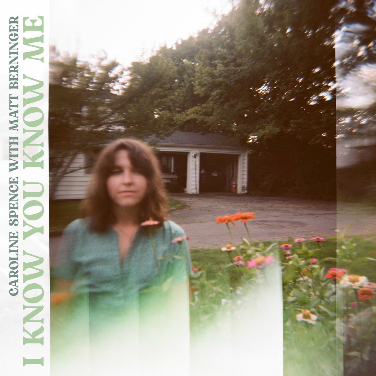 Album cover of I Know You Know Me
