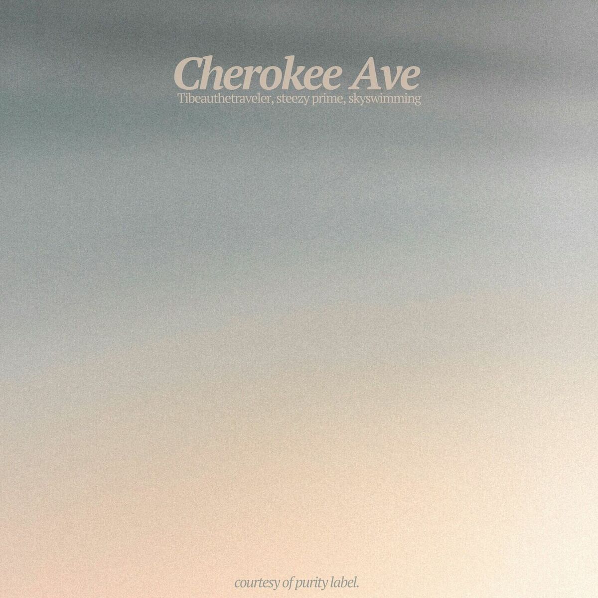 Album cover of Cherokee Ave