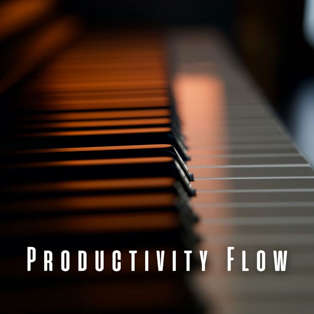 Picture of Productivity Flow: Piano Meditations for Mindful Work