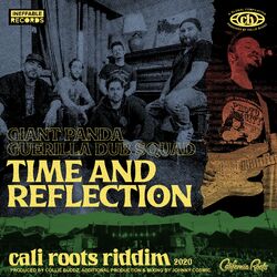 Cover of Time and Reflection