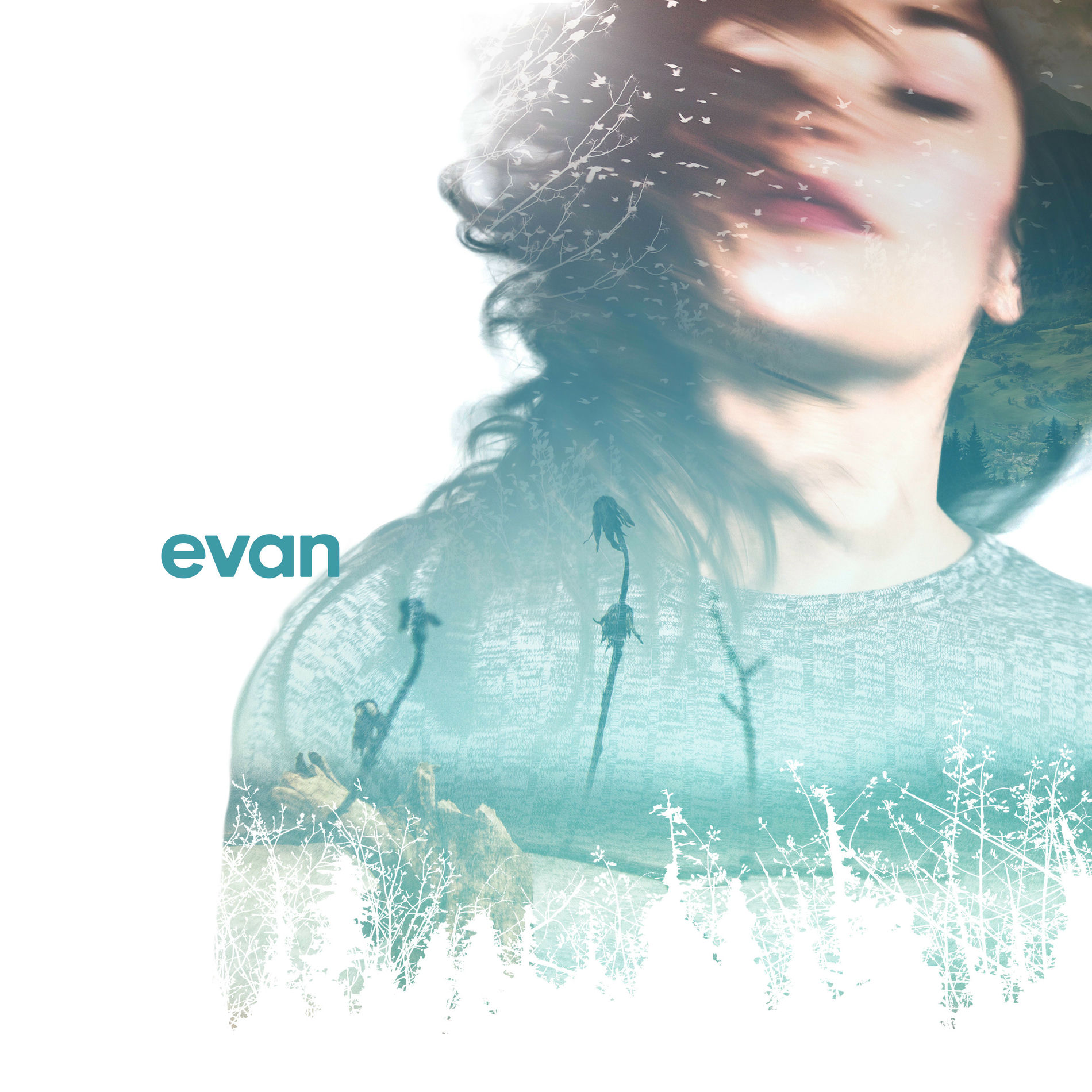 Album cover of Evan