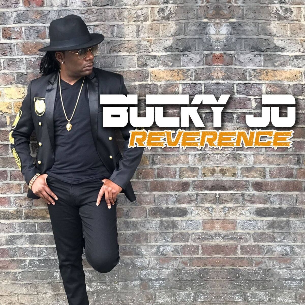 Album cover of Reverence