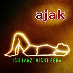 Cover of Ich tanz nicht gern