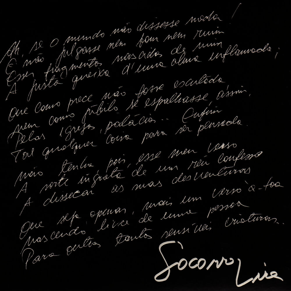 Picture of As liras pedem Socorro