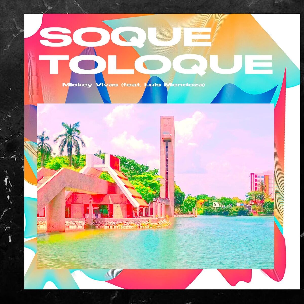 Album cover of Soque Toloque