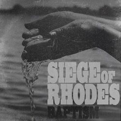 Cover of Baptism
