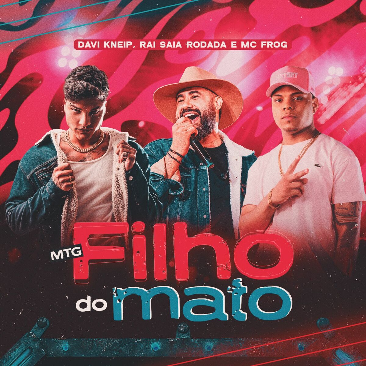 Album cover of MTG Filho do Mato