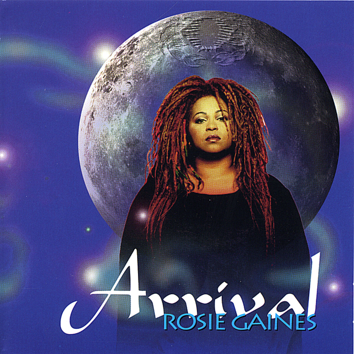 Album cover of Arrival