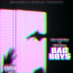 Cover of Bag Boys