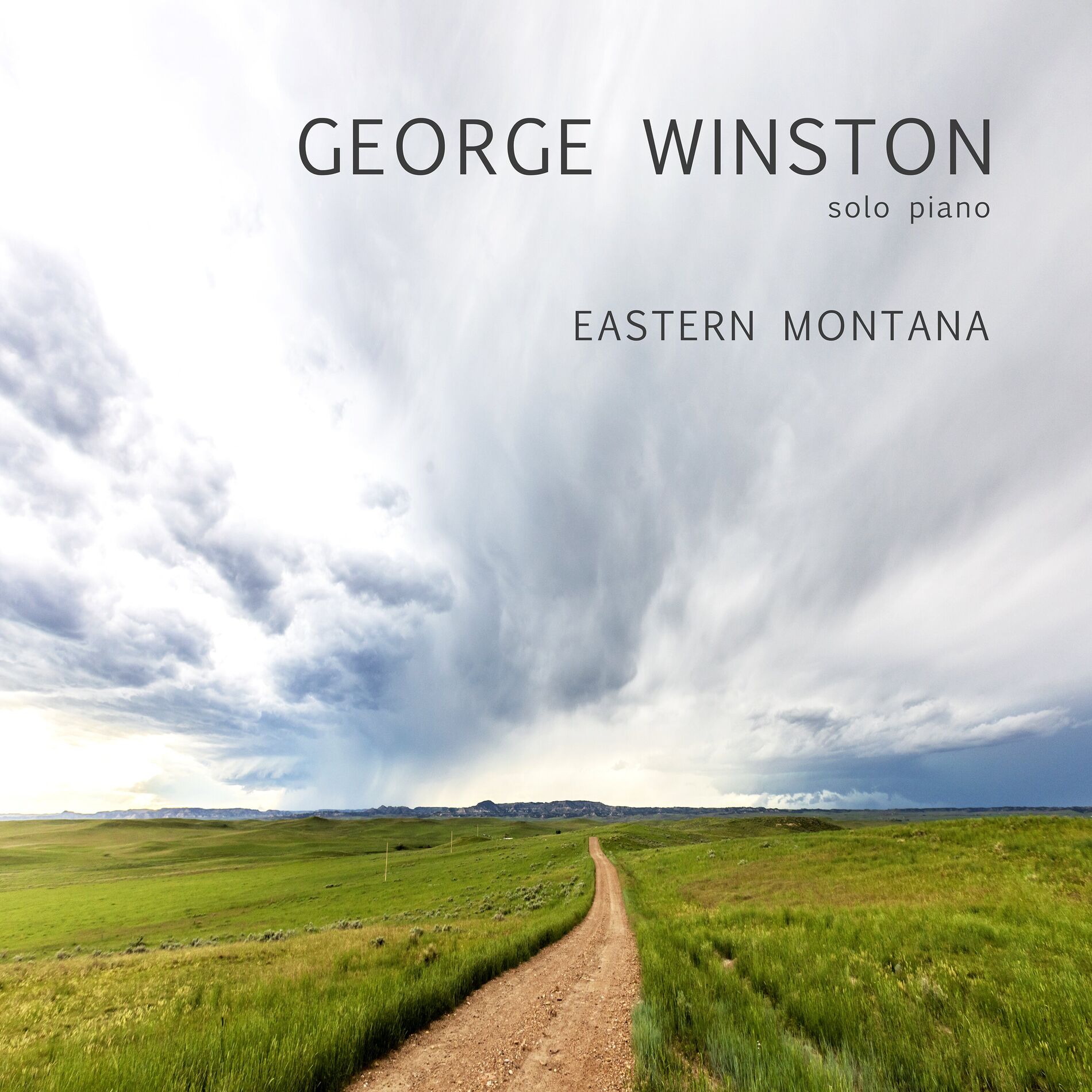 Album cover of Eastern Montana