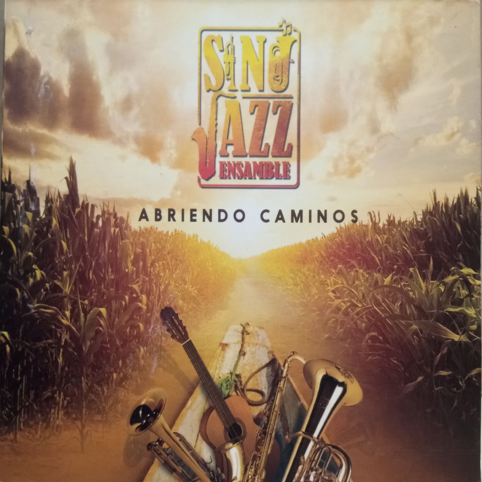 Album cover of Abriendo Caminos