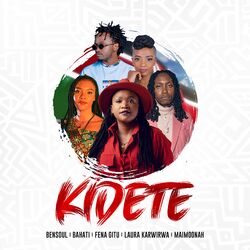 Cover of Kidete