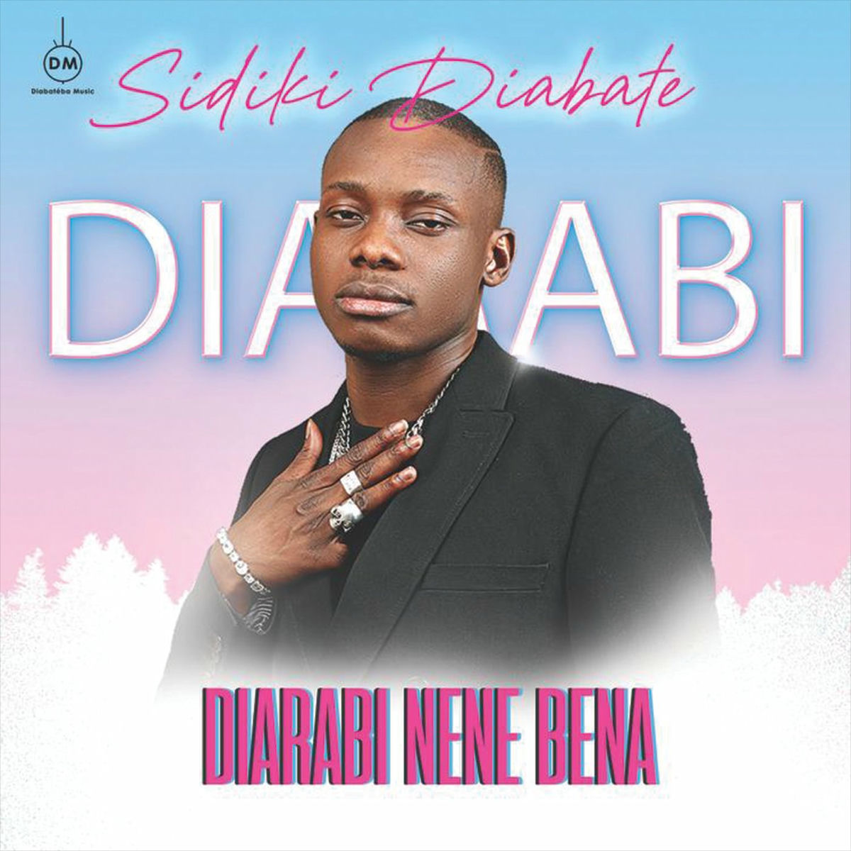 Album cover of Diarabi Nene Bena