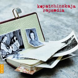 Cover of Rapsodia