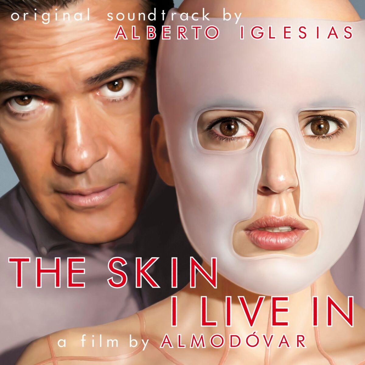 Album cover of The Skin I Live In (Original Motion Picture Soundtrack)