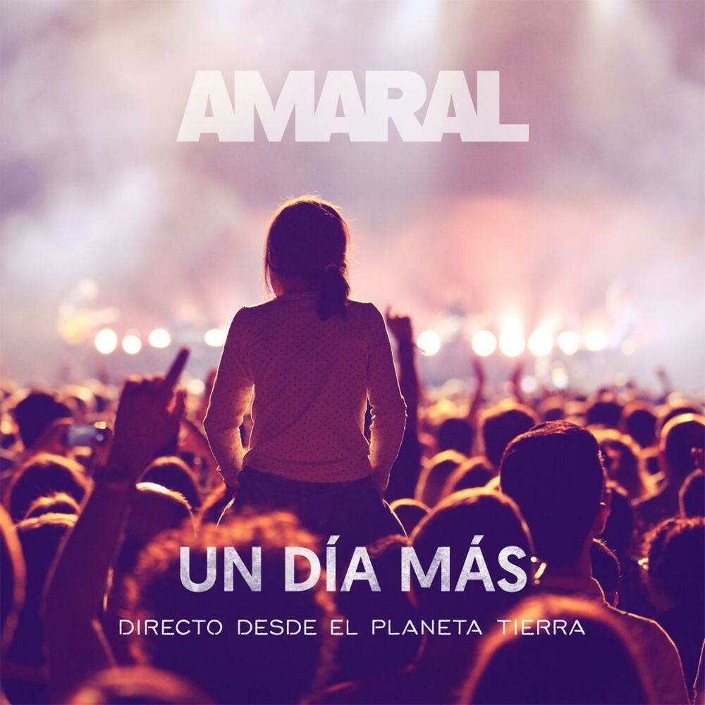 Picture of Un Día Más (Acústico - En Directo)