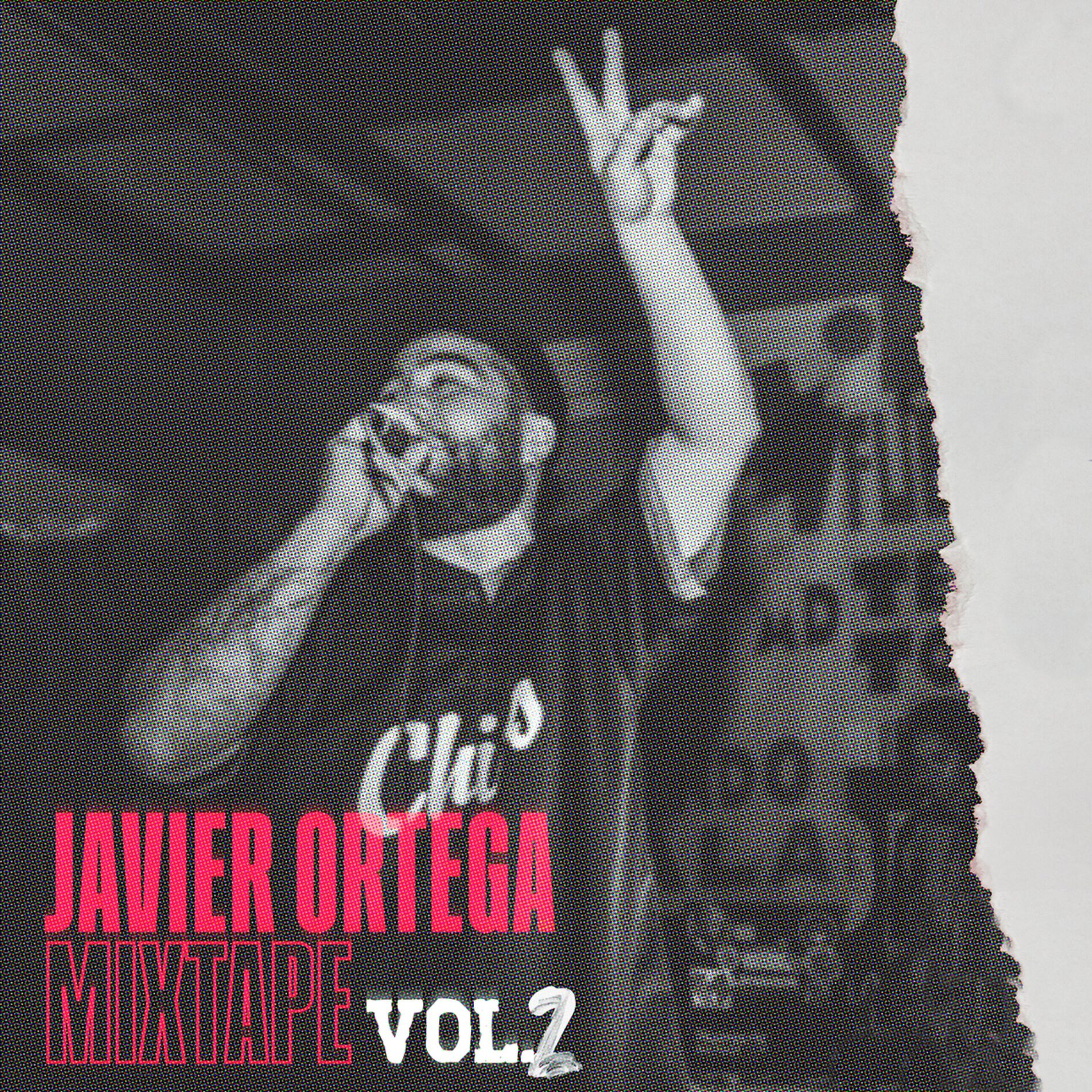 Album cover of Javier Ortega, Vol. 2
