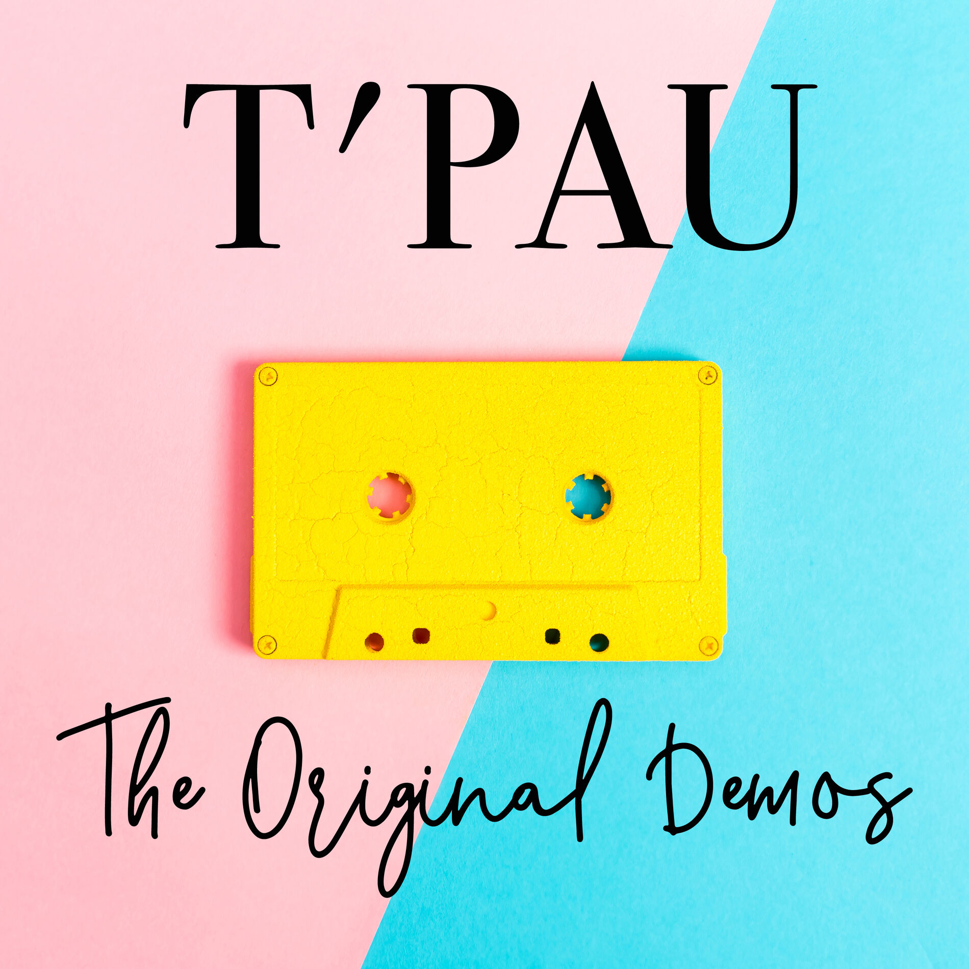 Album cover of The Original Demos