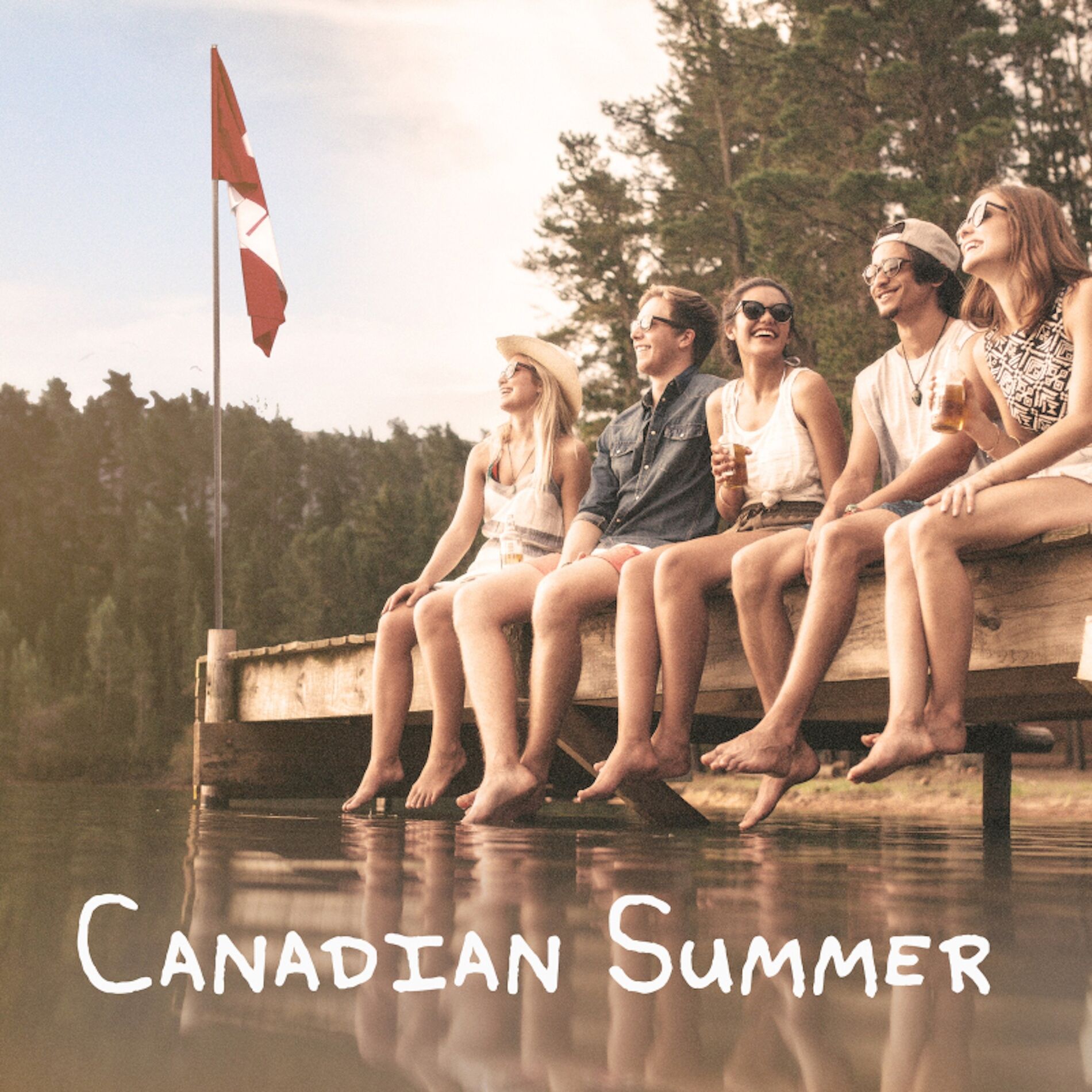 Album cover of Canadian Summer