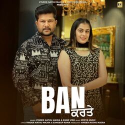 Cover of Ban Karte