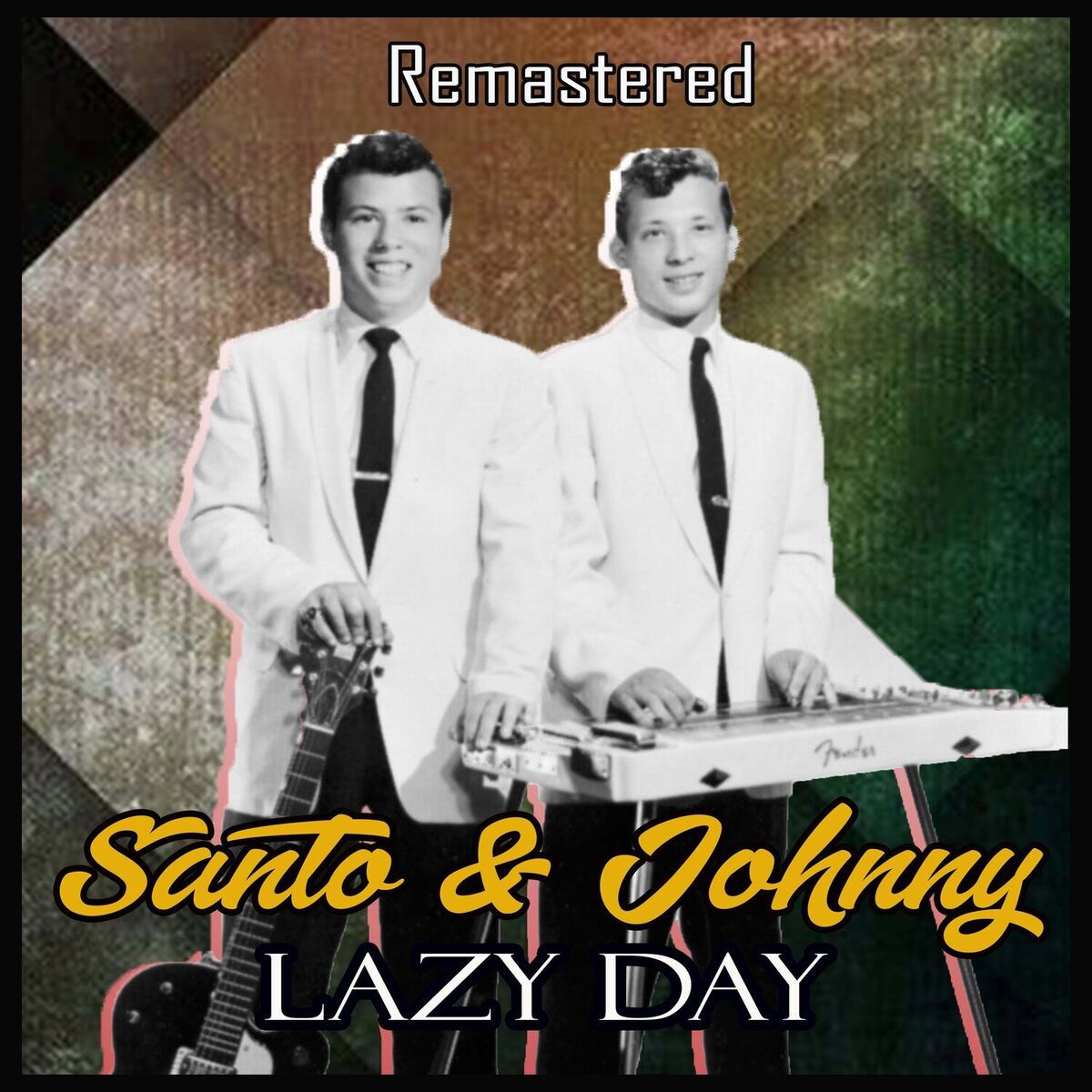 Album cover of Lazy Day (Remastered)