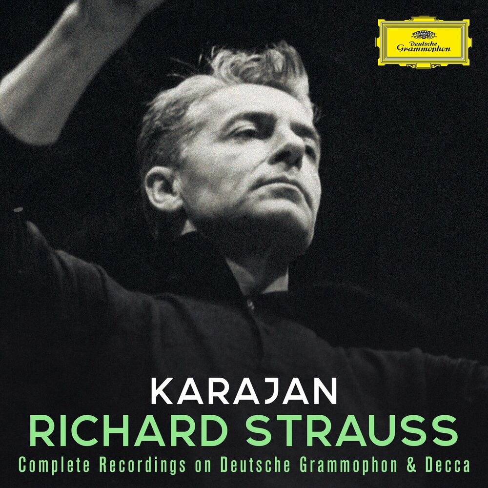 Picture of Karajan A-Z: Richard Strauss