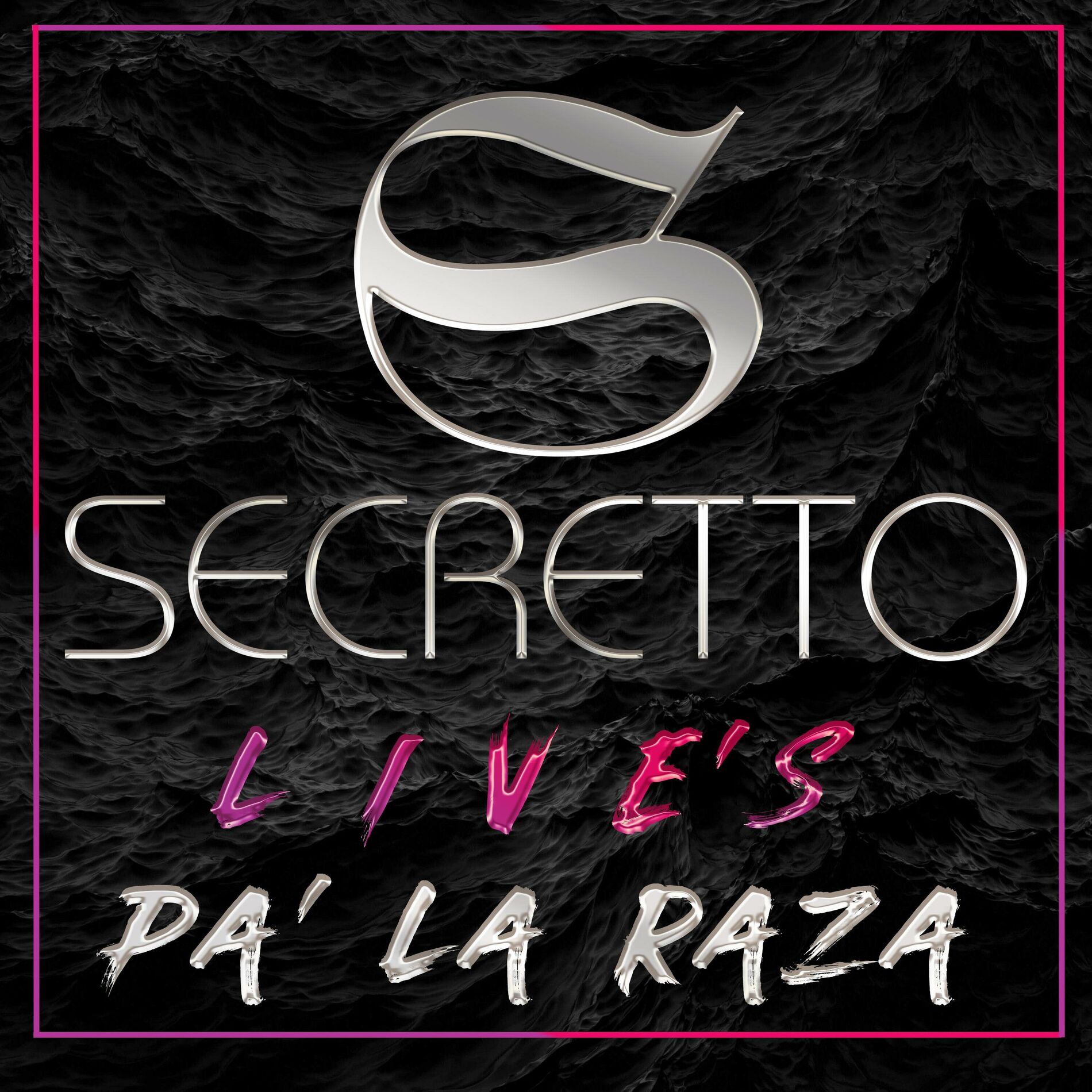 Album cover of Lives Pa' La Raza (En Vivo)