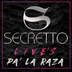 Cover of Lives Pa' La Raza (En Vivo)